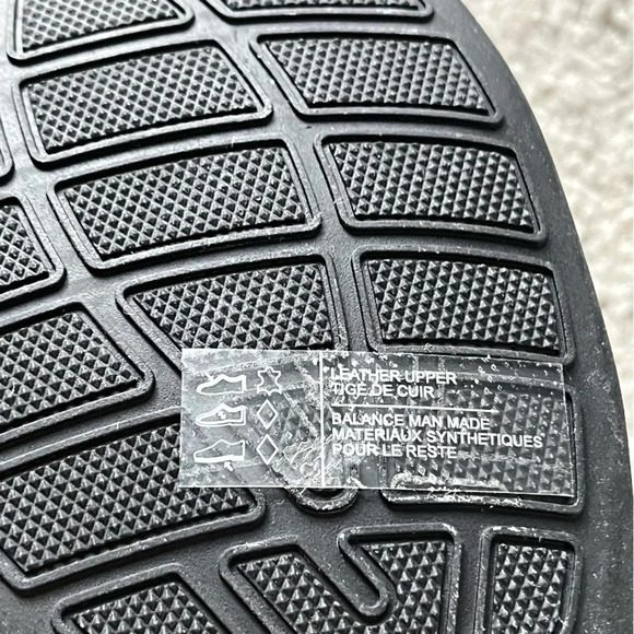 Aravon by Rockport red burgundy leather flats size 9 - Picture 8 of 10